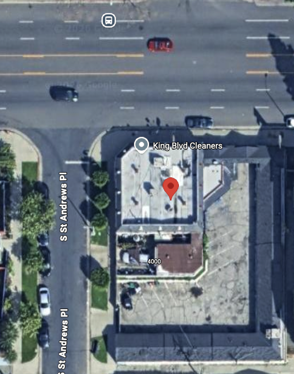 1768 W Martin Luther King Jr Blvd