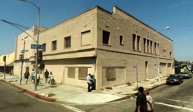 8770 S Broadway - Matrix Shelter